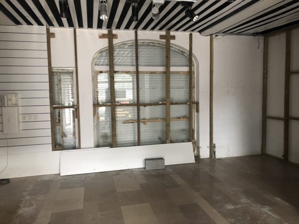 Commercial Space for Sale, Marigot, Real Estate, St. Martin
