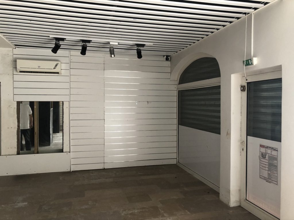 Commercial Space for Sale, Marigot, Real Estate, St. Martin