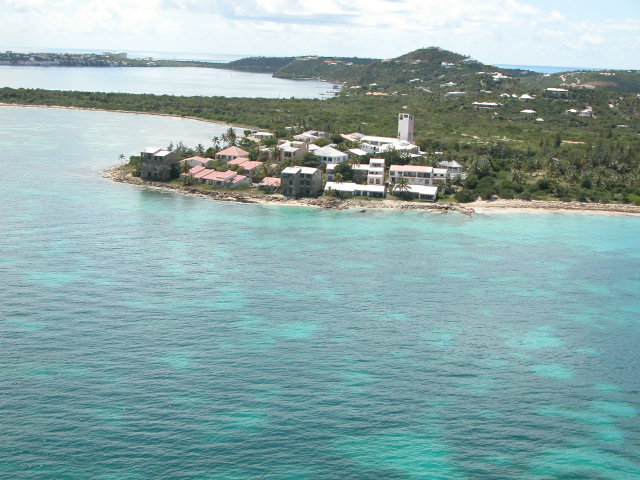 Real Estate St Martin,Beachfront Property, 27 Acres ( 11 Hectare )
