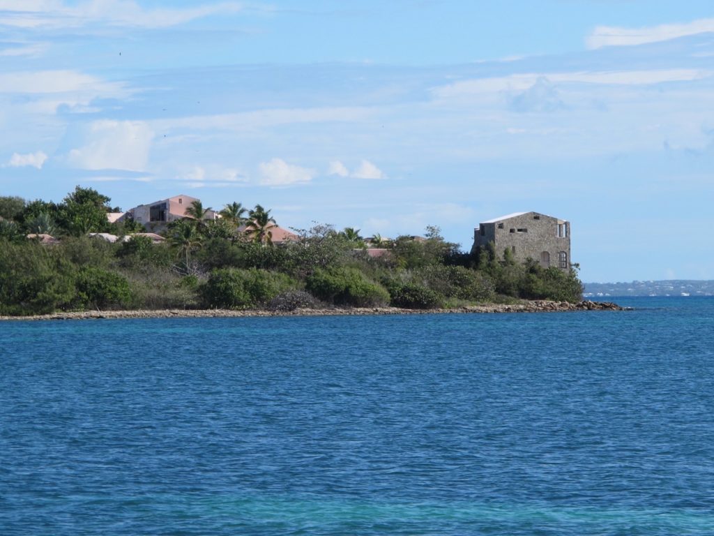 Real Estate St Martin,Beachfront Property, 27 Acres ( 11 Hectare )