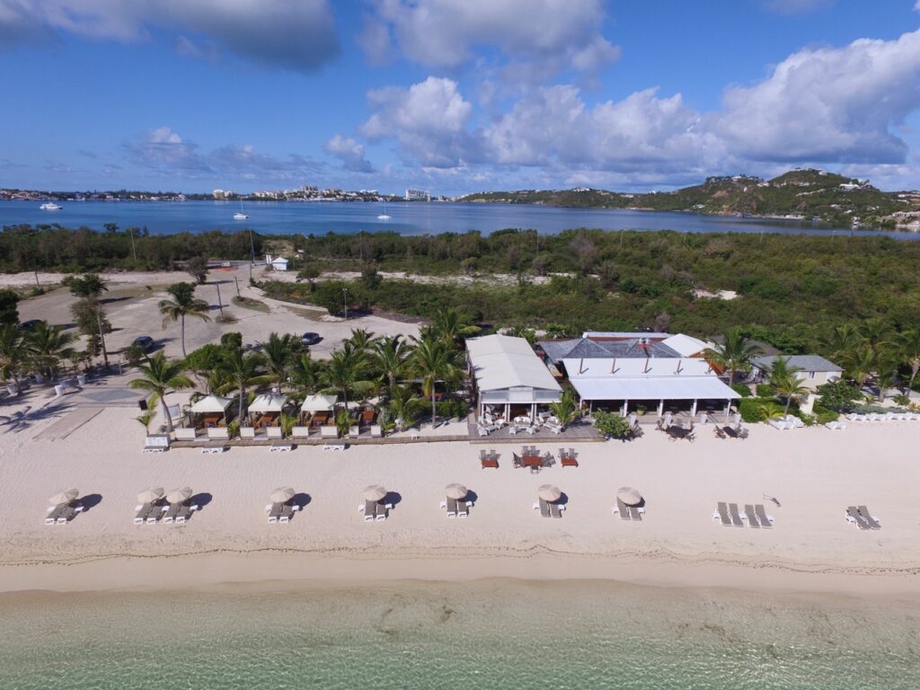 Real Estate St Martin,Beachfront Property, 27 Acres ( 11 Hectare )