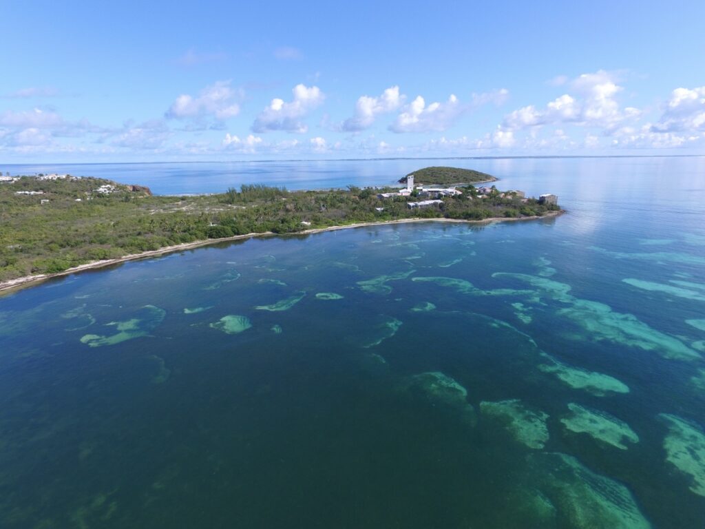 Real Estate St Martin,Beachfront Property, 27 Acres ( 11 Hectare )