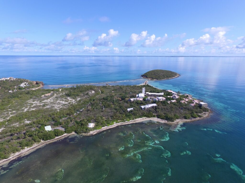 Real Estate St Martin,Beachfront Property, 27 Acres ( 11 Hectare )