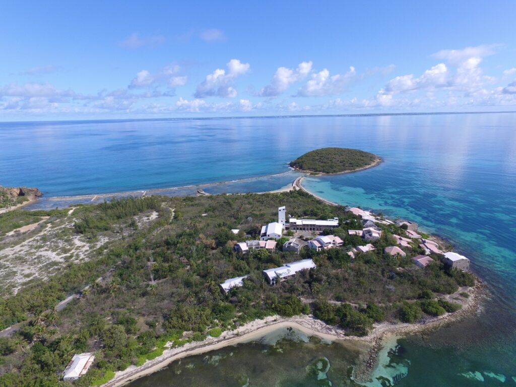 Real Estate St Martin,Beachfront Property, 27 Acres ( 11 Hectare )