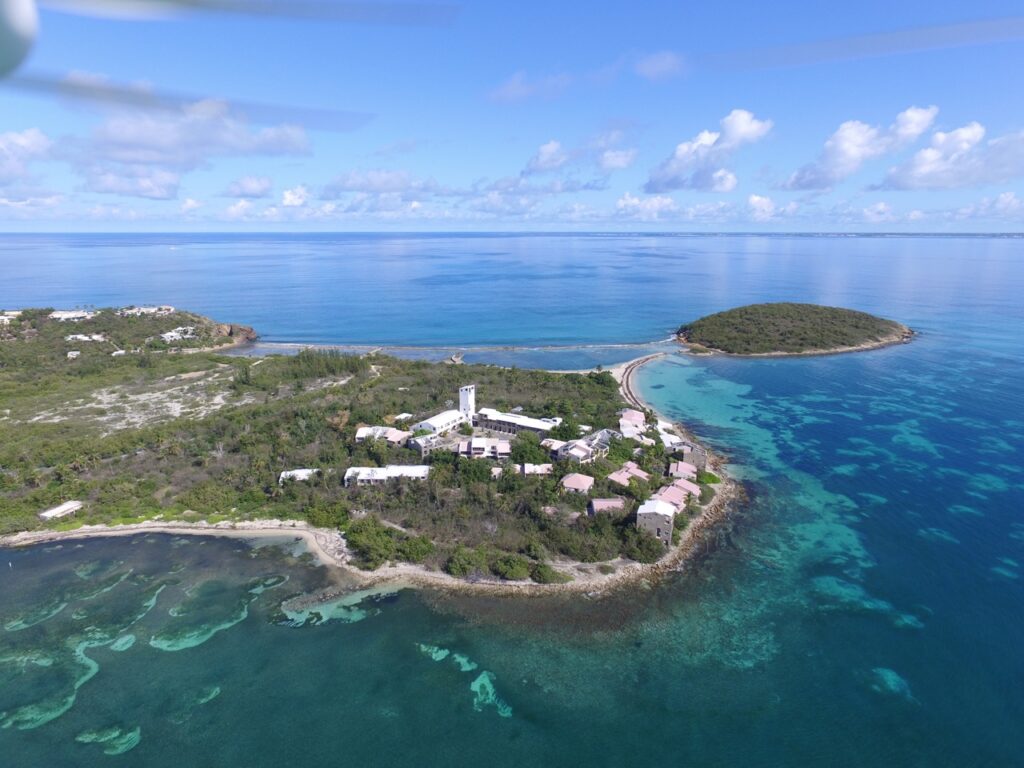 Real Estate St Martin,Beachfront Property, 27 Acres ( 11 Hectare )