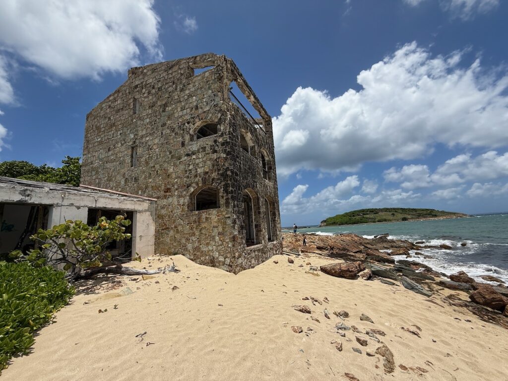 Real Estate St Martin,Beachfront Property, 27 Acres ( 11 Hectare )