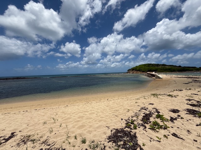 Real Estate St Martin,Beachfront Property, 27 Acres ( 11 Hectare )