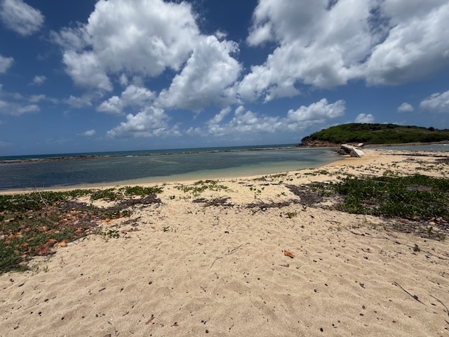Real Estate St Martin,Beachfront Property, 27 Acres ( 11 Hectare )