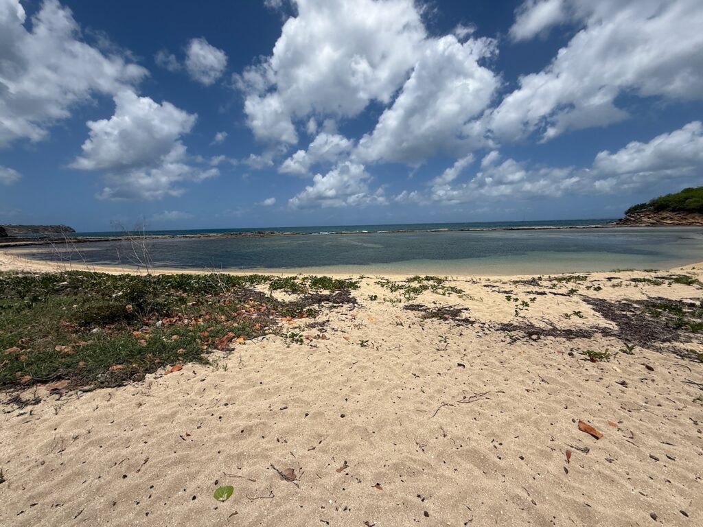Real Estate St Martin,Beachfront Property, 27 Acres ( 11 Hectare )