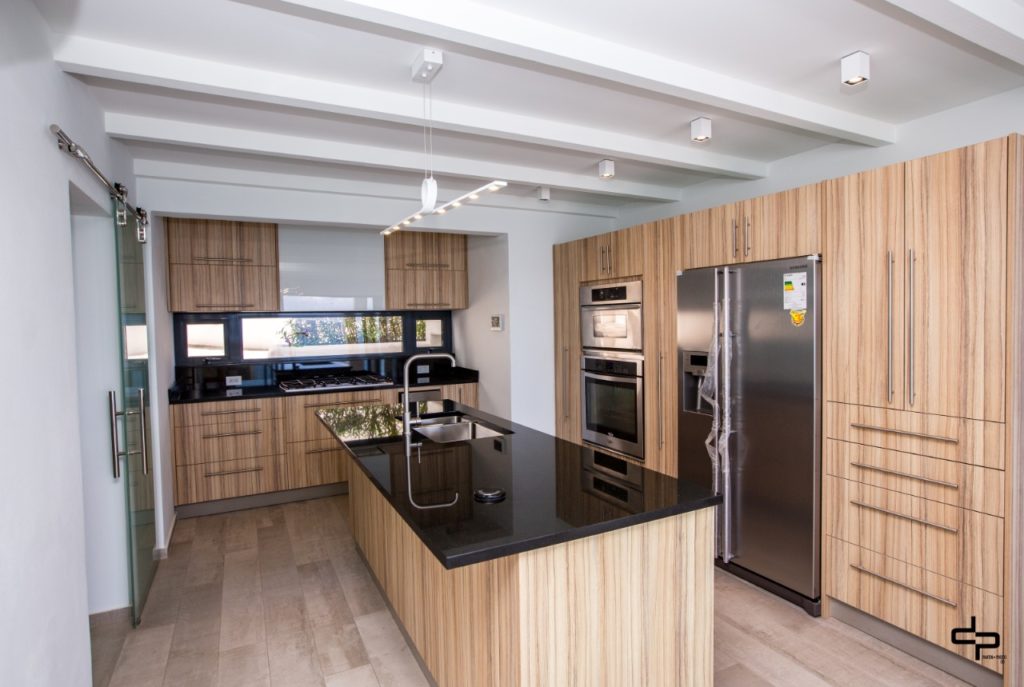Modern Mediterranean Hillside villa, Pelican Key, Real Estate,  SXM