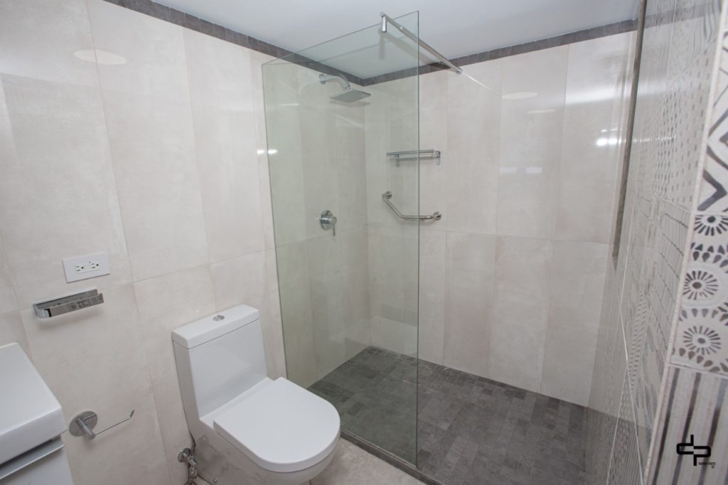 Modern Mediterranean Hillside villa, Pelican Key, Real Estate,  SXM
