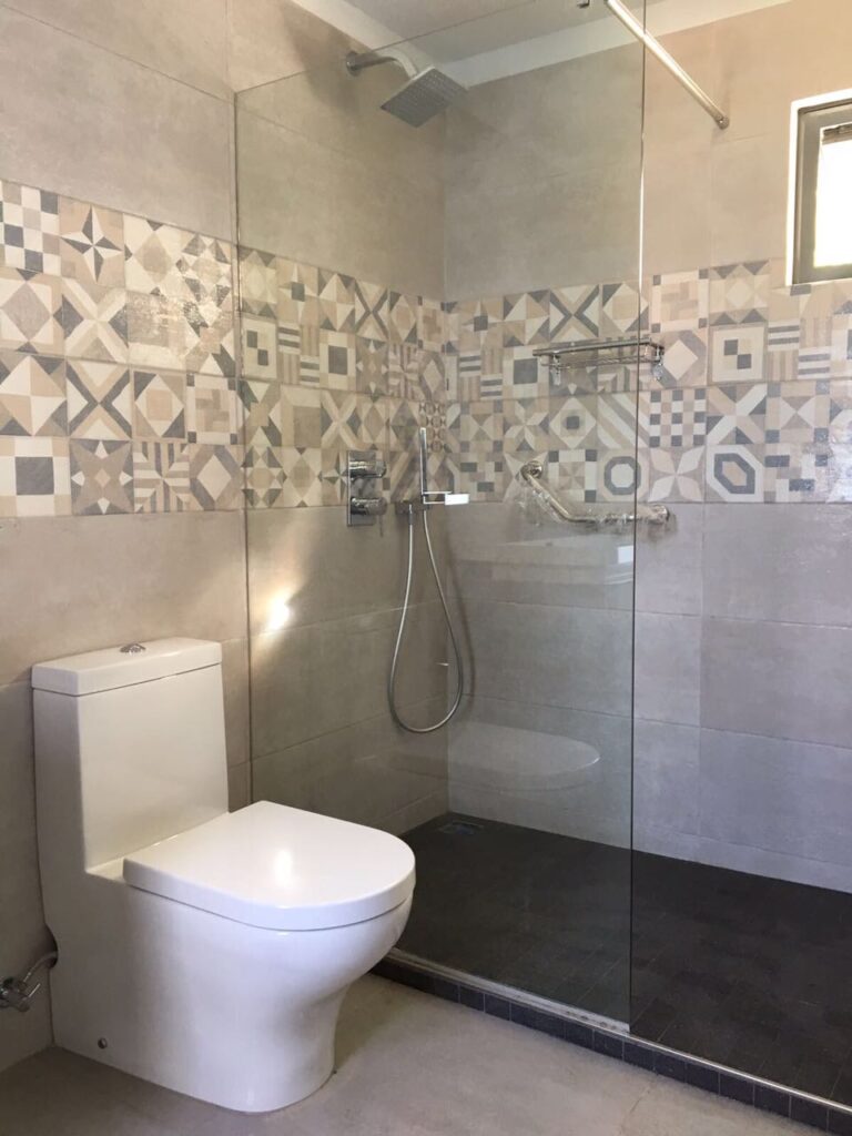 Modern Mediterranean Hillside villa, Pelican Key, Real Estate,  SXM