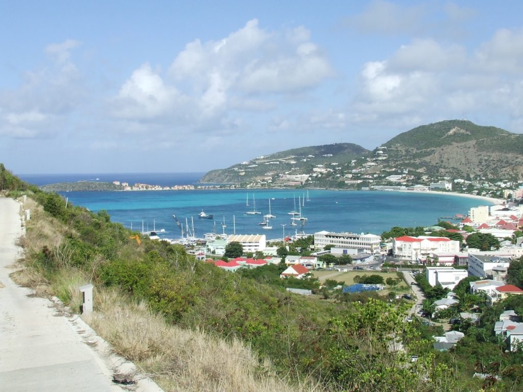 Philipsburg Lots for Sale,  Great Bay Terrace, St. Maarten Real Estate SXM
