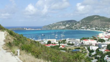 Philipsburg Lot for Sale, Great Bay Terrace, St. Maarten Real Estate SXM
