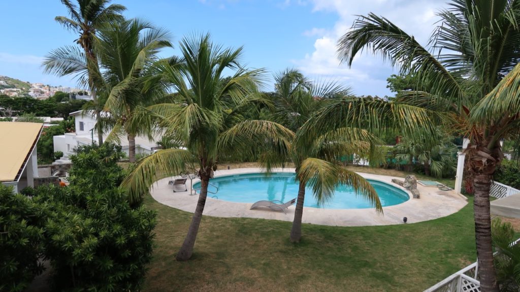 Townhouse Almond Grove, St. Maarten Island SXM