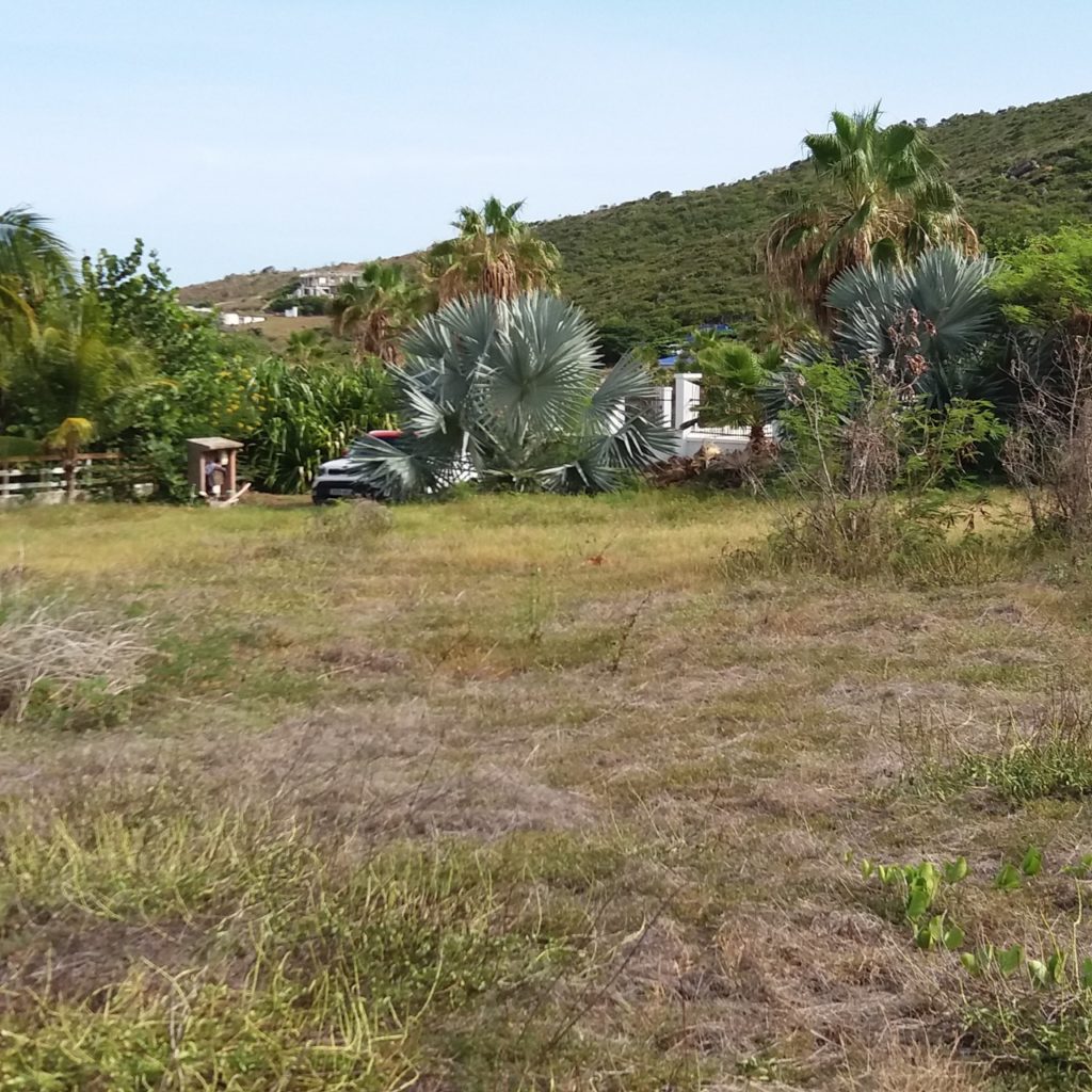 Land at Guana Bay, Parcel of Land for Sale, Sint Maarten Real Estate SXM