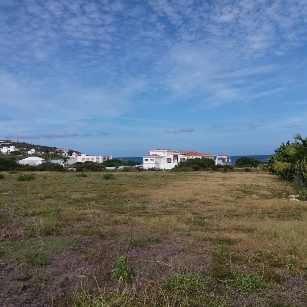 Land at Guana Bay, Parcel of Land for Sale, Sint Maarten Real Estate SXM