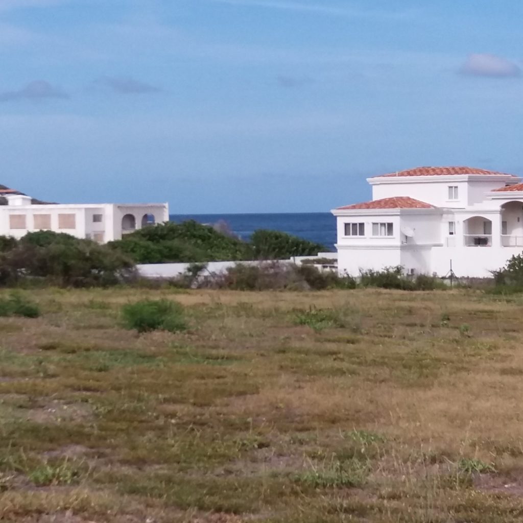 Land at Guana Bay, Parcel of Land for Sale, Sint Maarten Real Estate SXM
