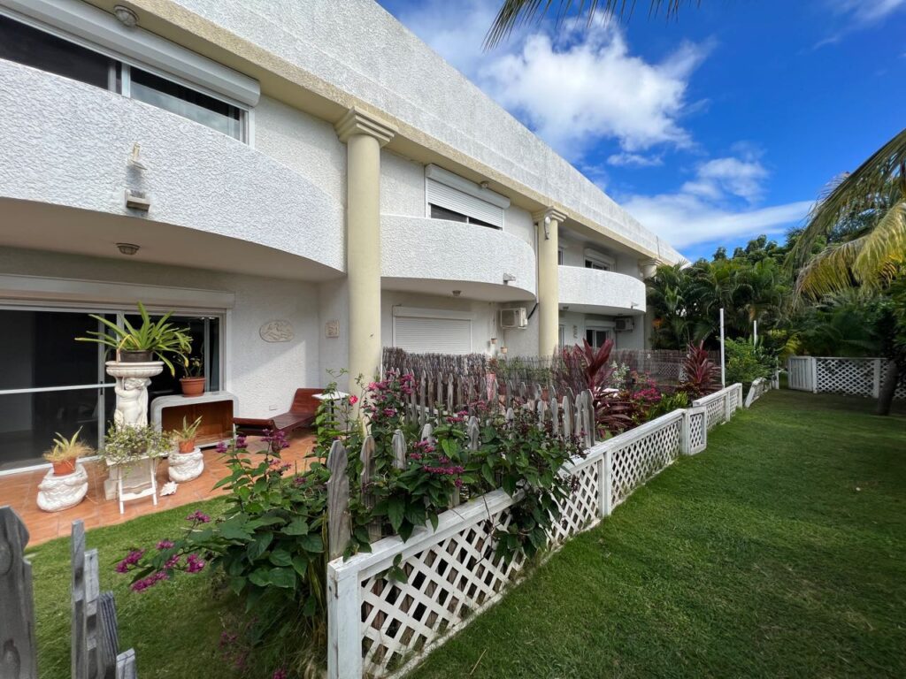 Townhouse Almond Grove, St. Maarten Island SXM