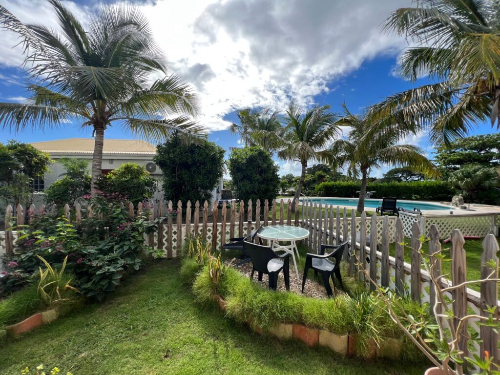 Townhouse Almond Grove, St. Maarten Island SXM