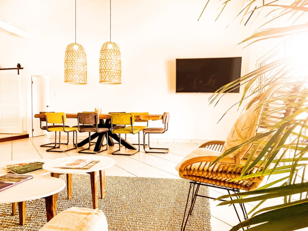 Villa Bonjour Waterfront Vacation Rental, Beacon Hill, St. Maarten, SXM