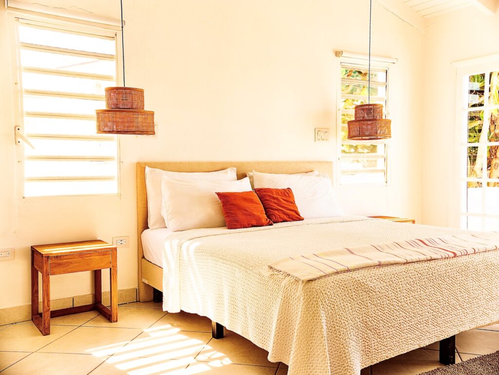 Villa Bonjour Waterfront Vacation Rental, Beacon Hill, St. Maarten, SXM
