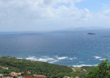 1220M2 Ocean View Terrace, Parcel of Land, Dawn Beach St. Maarten