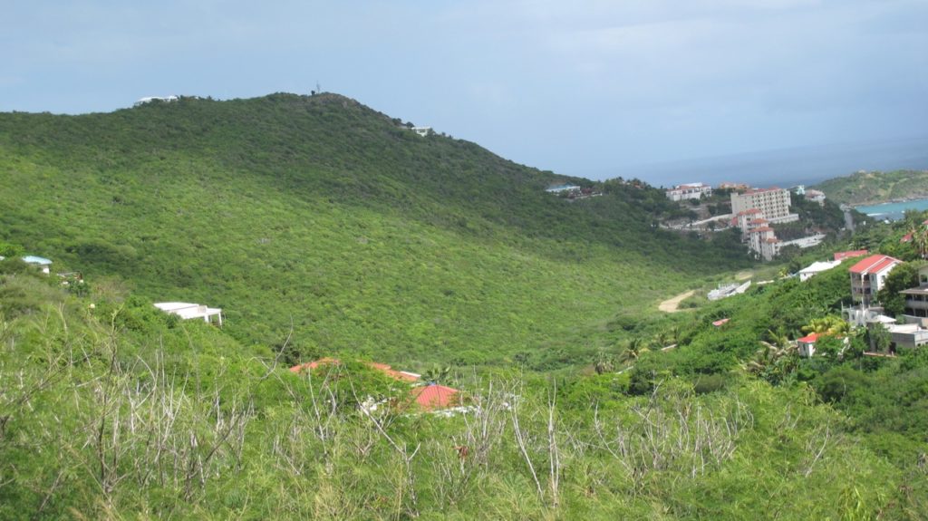 1220M2 Ocean View Terrace, Parcel of Land, Dawn Beach Sint Maarten, SXM