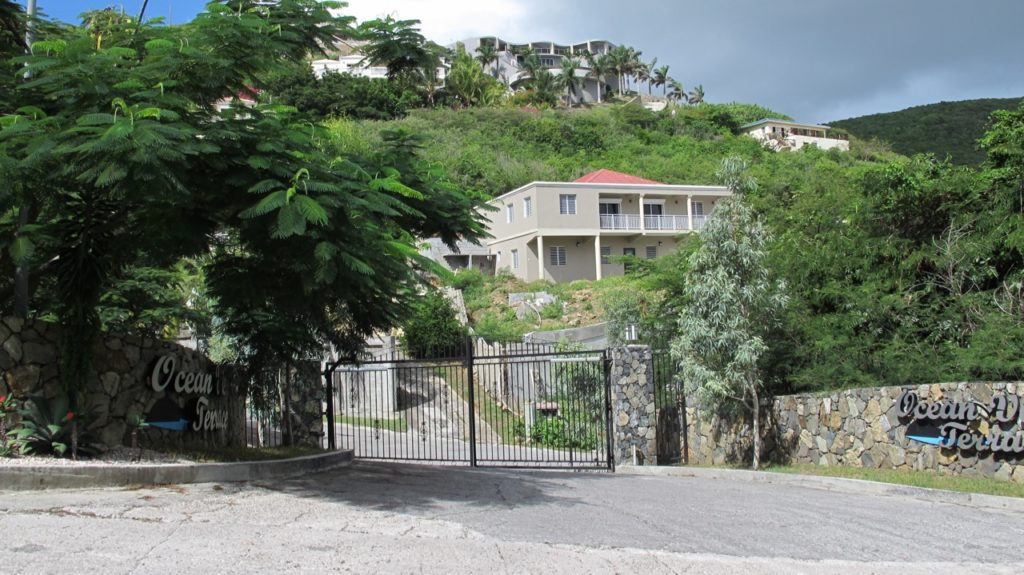 1220M2 Ocean View Terrace, Parcel of Land, Dawn Beach Sint Maarten, SXM