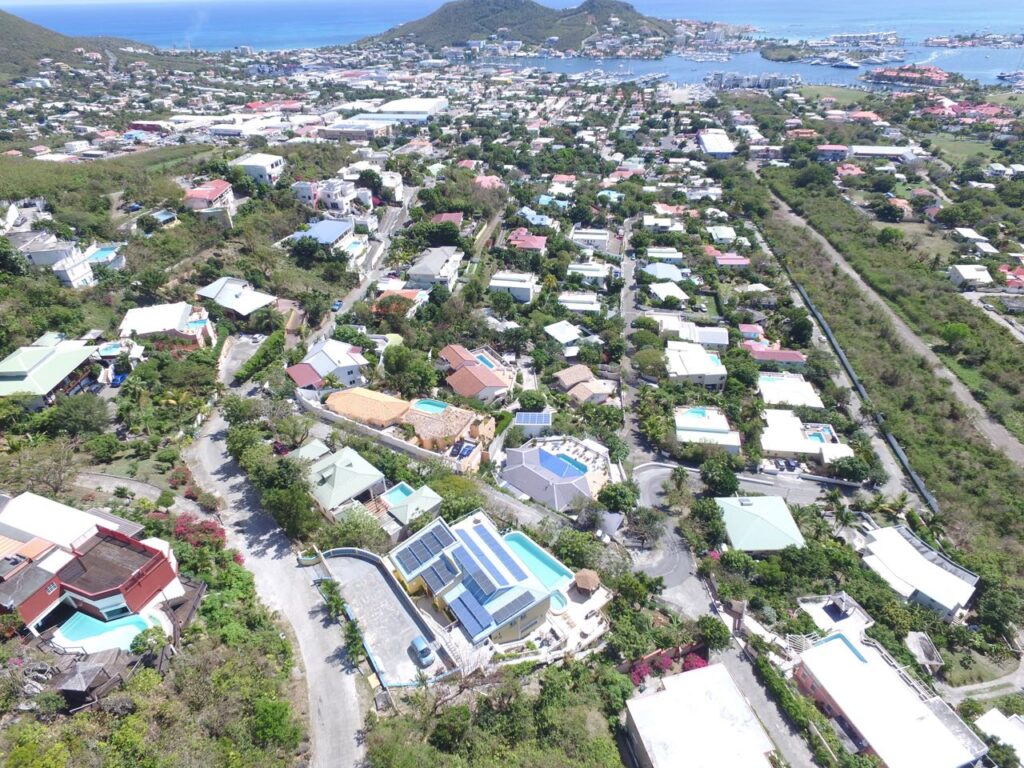 Townhouse Almond Grove, St. Maarten Island SXM