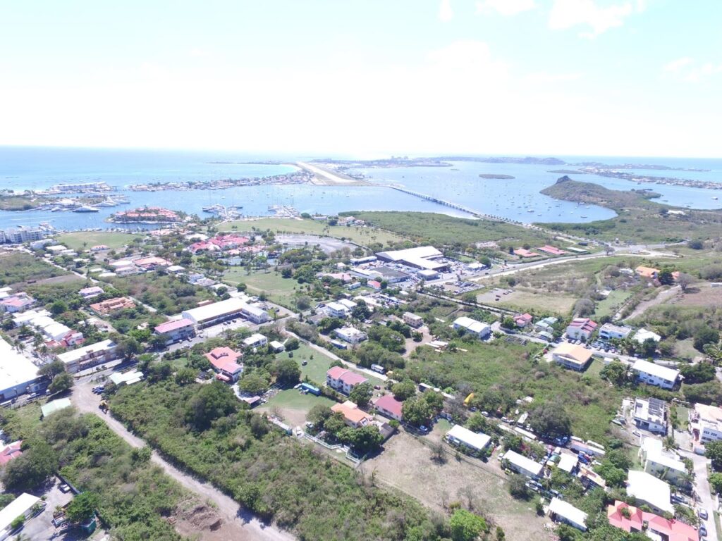Townhouse Almond Grove, St. Maarten Island SXM