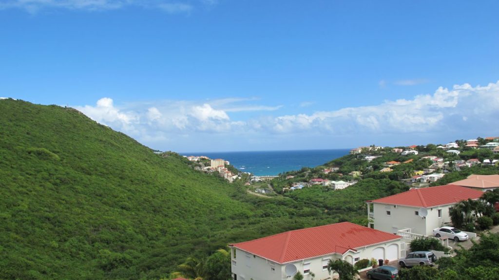 1220M2 Ocean View Terrace, Parcel of Land, Dawn Beach Sint Maarten, SXM