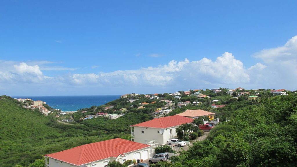 1220M2 Ocean View Terrace, Parcel of Land, Dawn Beach Sint Maarten, SXM