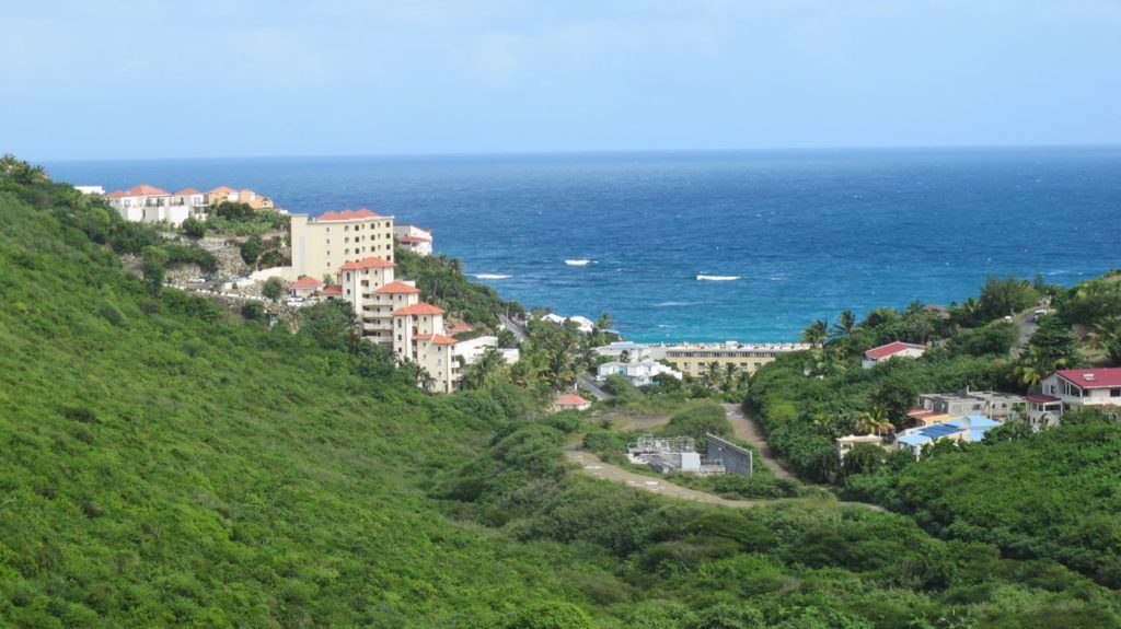 1220M2 Ocean View Terrace, Parcel of Land, Dawn Beach Sint Maarten, SXM