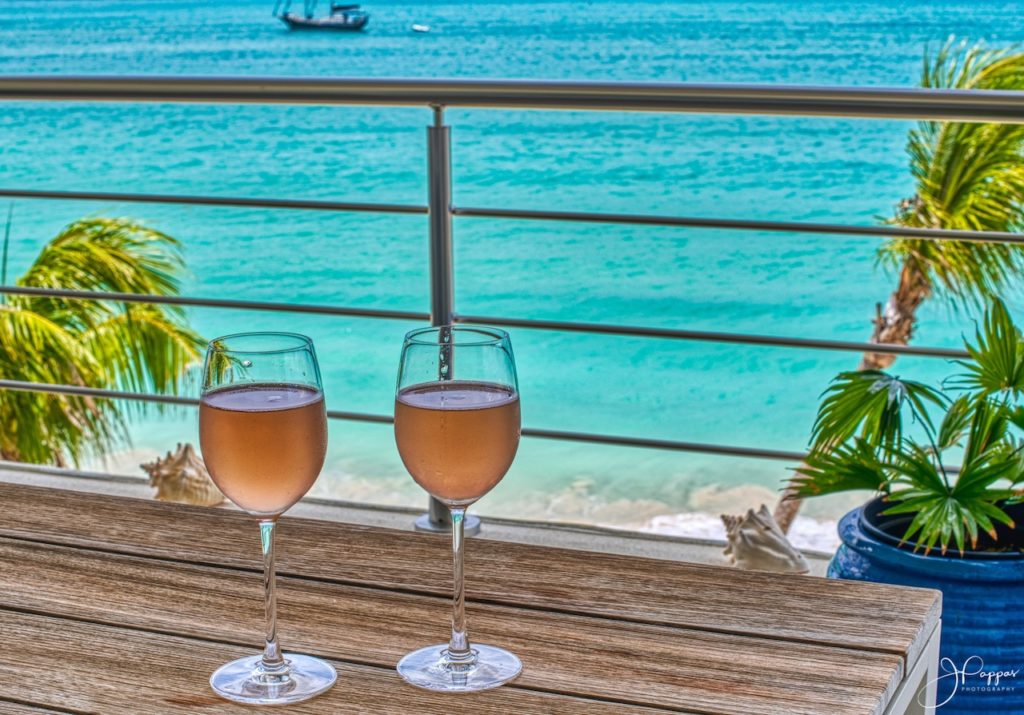 Beachfront Penthouse, 3Br, 3Bths, Deluxe Real Estate SXM