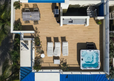 Beachfront Penthouse Simpson Bay, Caribbean Properties, Real Estate St. Maarten SXM