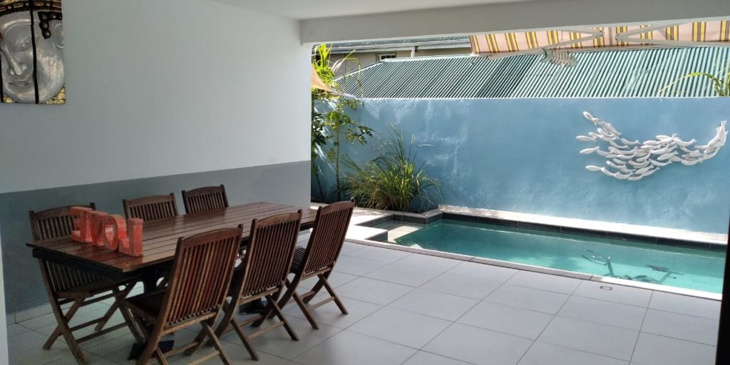 Almond Grove Villa SXM, Attractive 4Br Home, Caribbean Properties Real Estate St. Maarten SXM