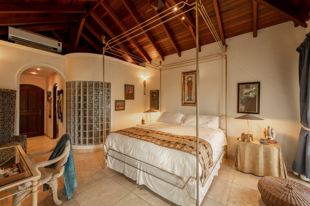 Real Estate Terres Basses St Martin, Villa Boat dock,  Saint Martin