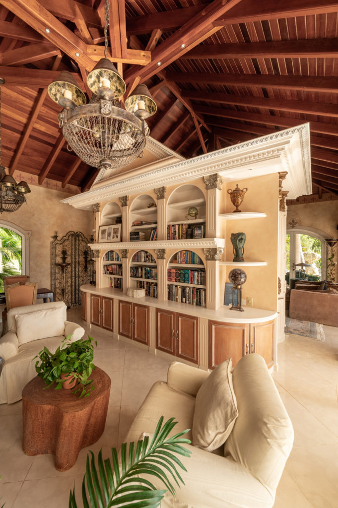 Real Estate Terres Basses St Martin, Villa Boat dock,  Saint Martin