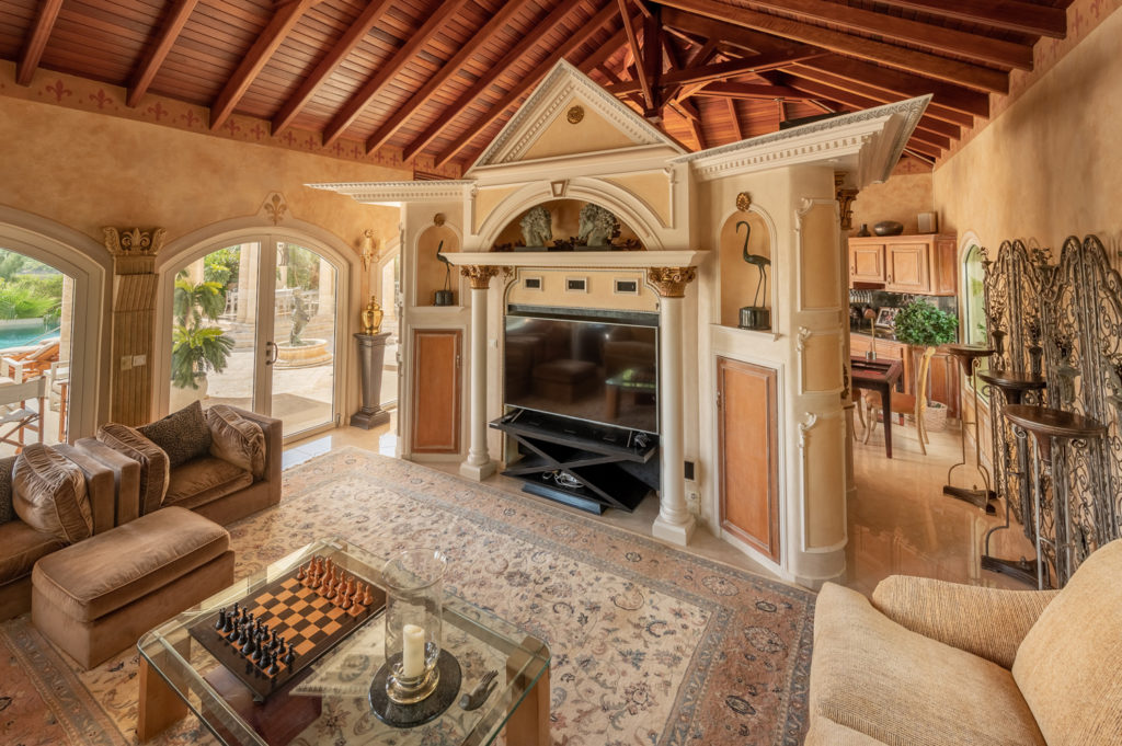 Real Estate Terres Basses St Martin, Villa Boat dock,  Saint Martin