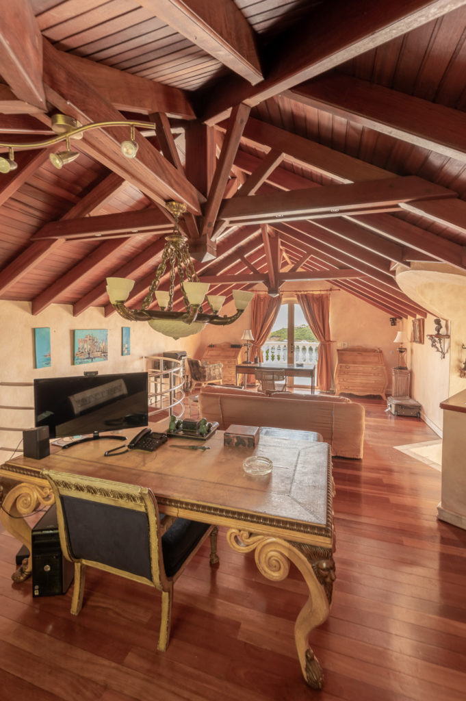 Real Estate Terres Basses St Martin, Villa Boat dock,  Saint Martin