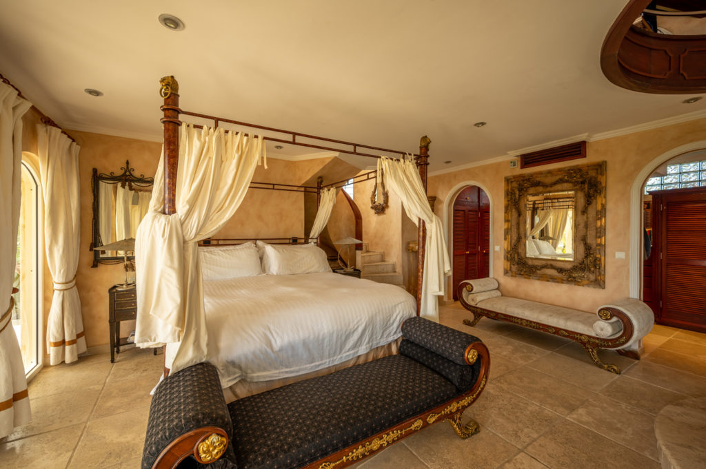 Real Estate Terres Basses St Martin, Villa Boat dock,  Saint Martin