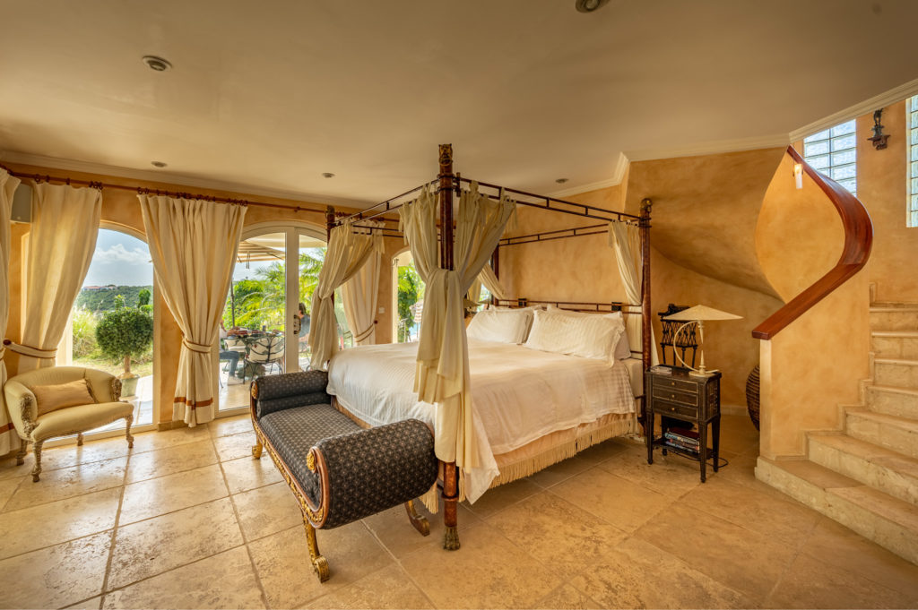 Real Estate Terres Basses St Martin, Villa Boat dock,  Saint Martin