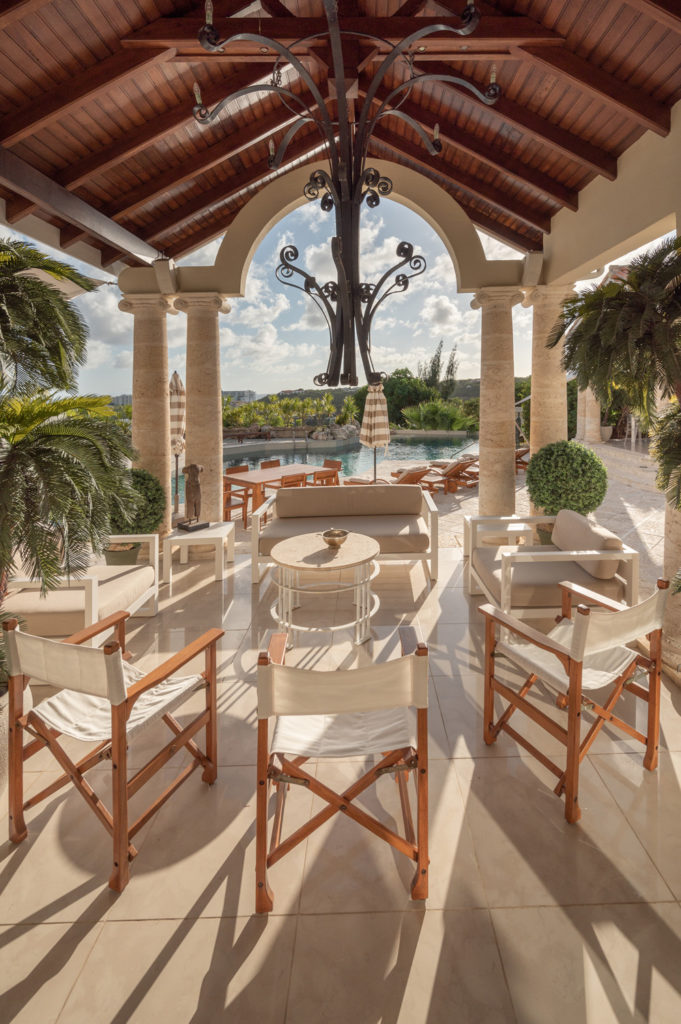 Real Estate Terres Basses St Martin, Villa Boat dock,  Saint Martin