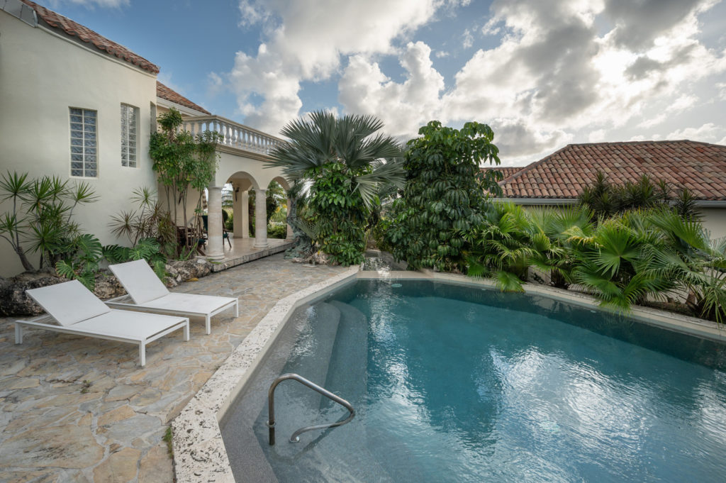 Real Estate Terres Basses St Martin, Villa Boat dock,  Saint Martin
