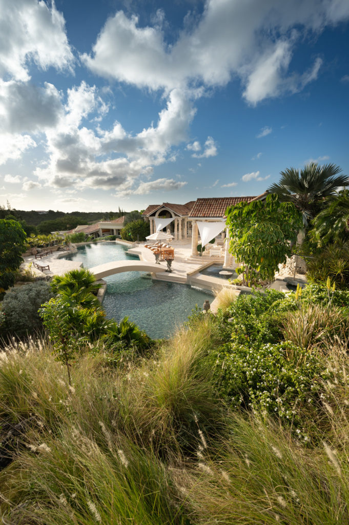 Real Estate Terres Basses St Martin, Villa Boat dock,  Saint Martin