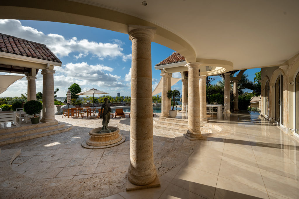 Real Estate Terres Basses St Martin, Villa Boat dock,  Saint Martin