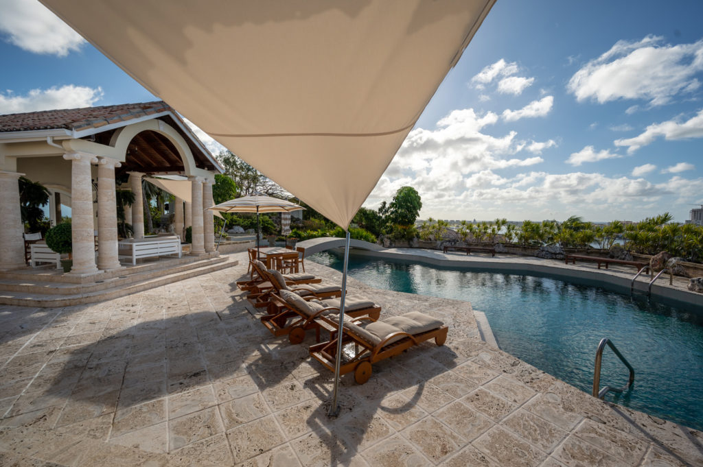Real Estate Terres Basses St Martin, Villa Boat dock,  Saint Martin