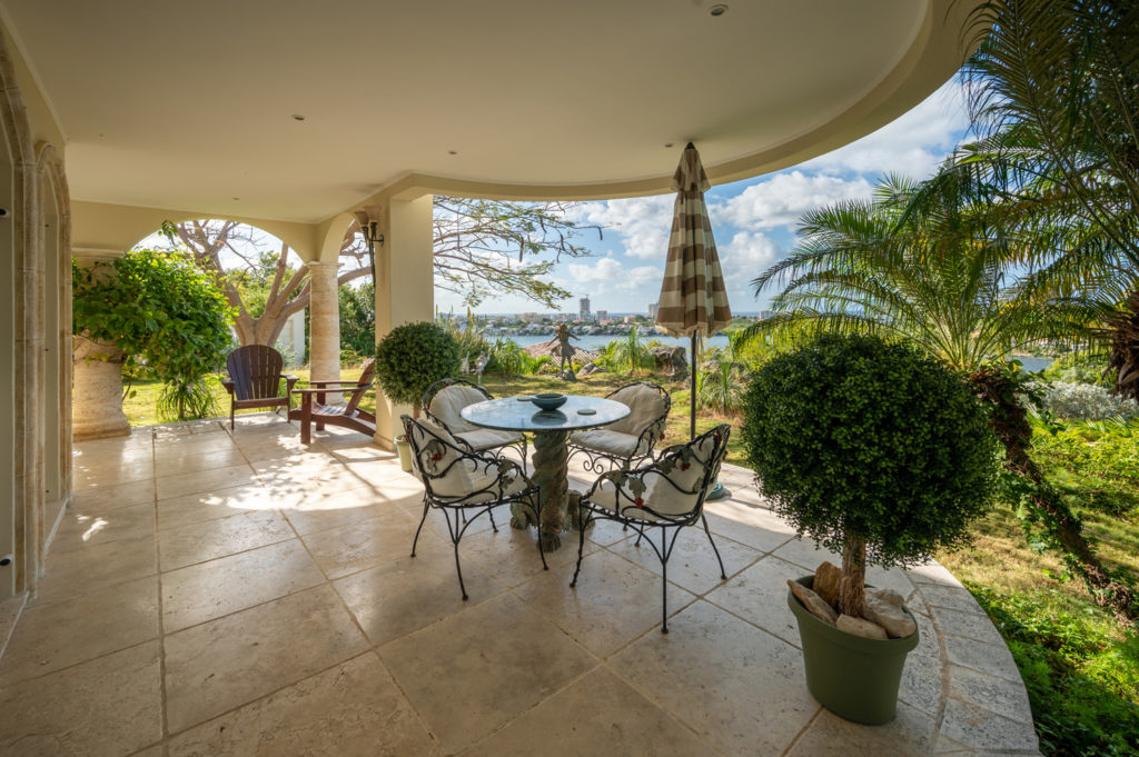 Real Estate Terres Basses St Martin, Villa Boat dock,  Saint Martin