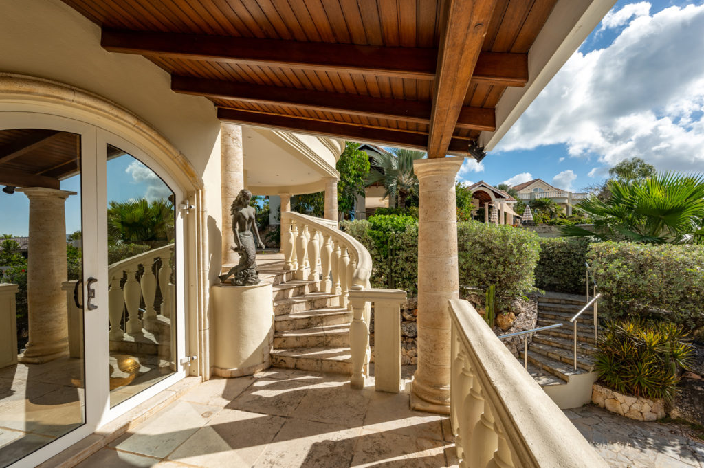 Real Estate Terres Basses St Martin, Villa Boat dock,  Saint Martin